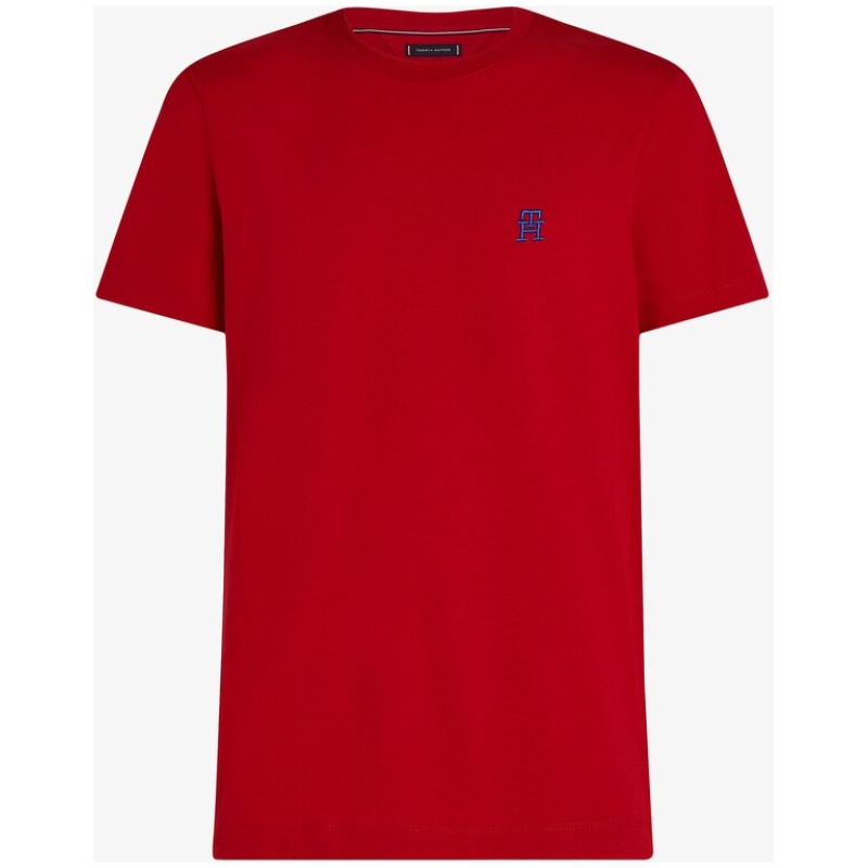 TOMMY HILFIGER Monogram imd tee